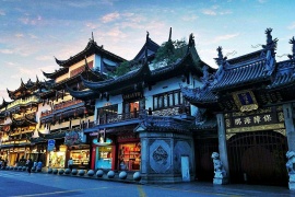 image of Shanghai, Suzhou, Wuzhen, Hangzhou 9-day itinerary